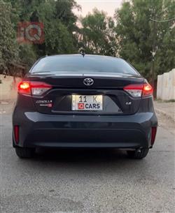 تويوتا كورولا